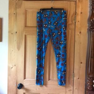 NWOT LuLaRoe leggings